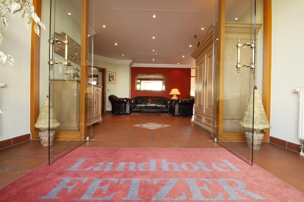 Fetzers Landhotel Ингелхайм ам Рейн Екстериор снимка