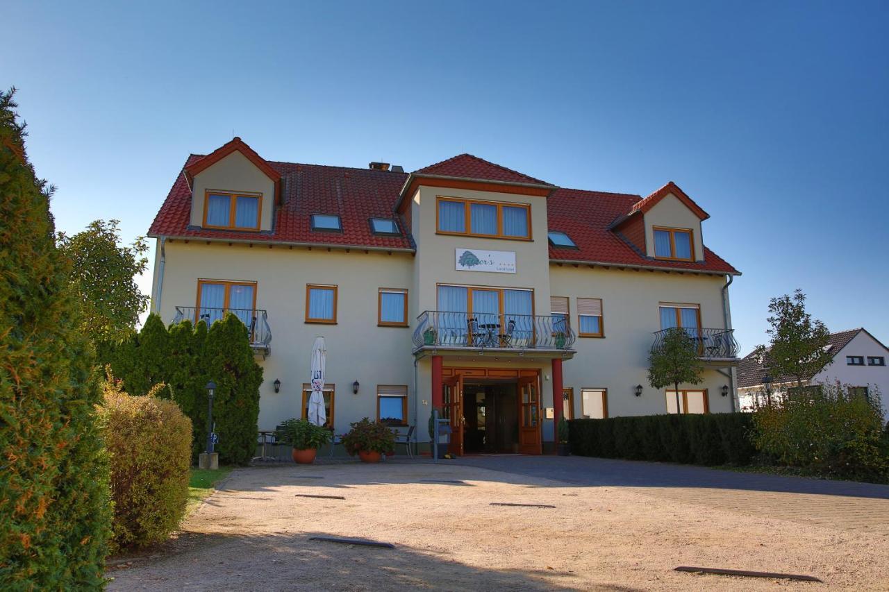 Fetzers Landhotel Ингелхайм ам Рейн Екстериор снимка