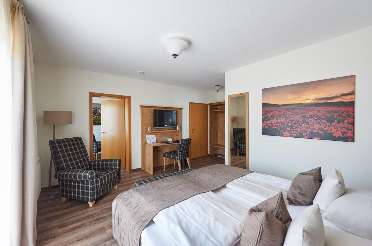 Fetzers Landhotel Ингелхайм ам Рейн Екстериор снимка