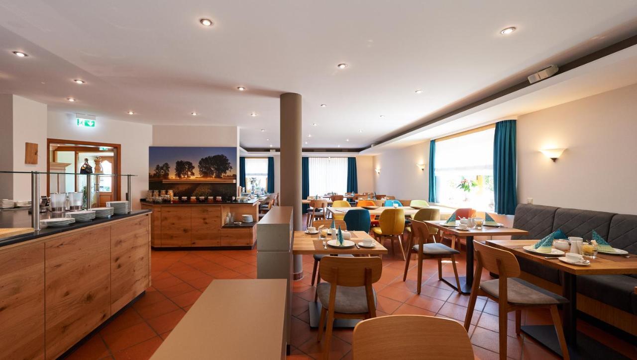 Fetzers Landhotel Ингелхайм ам Рейн Екстериор снимка