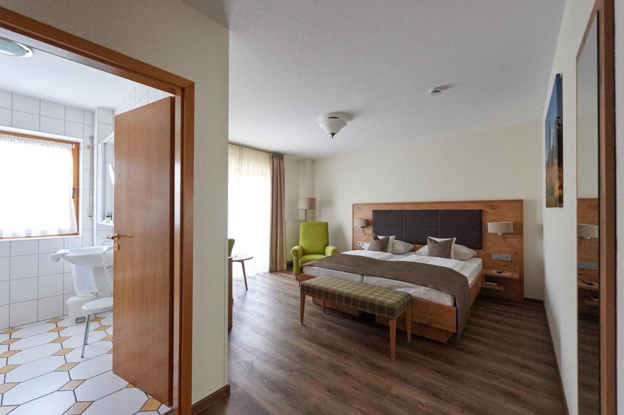 Fetzers Landhotel Ингелхайм ам Рейн Екстериор снимка