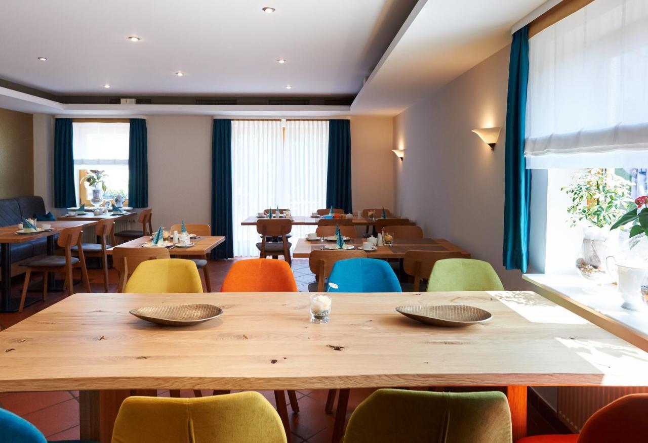Fetzers Landhotel Ингелхайм ам Рейн Екстериор снимка