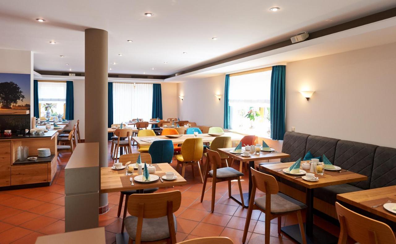 Fetzers Landhotel Ингелхайм ам Рейн Екстериор снимка