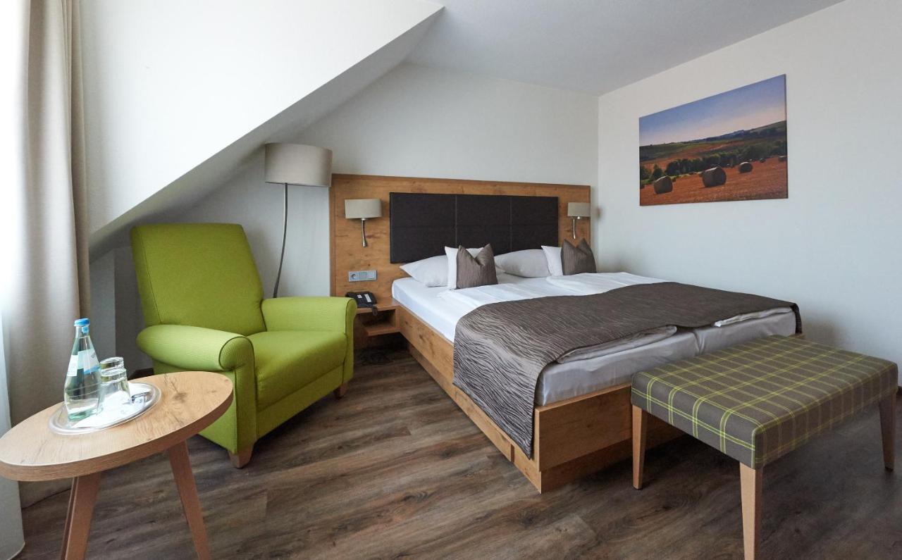 Fetzers Landhotel Ингелхайм ам Рейн Екстериор снимка