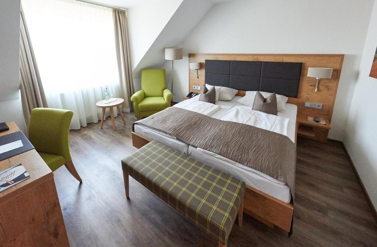 Fetzers Landhotel Ингелхайм ам Рейн Екстериор снимка