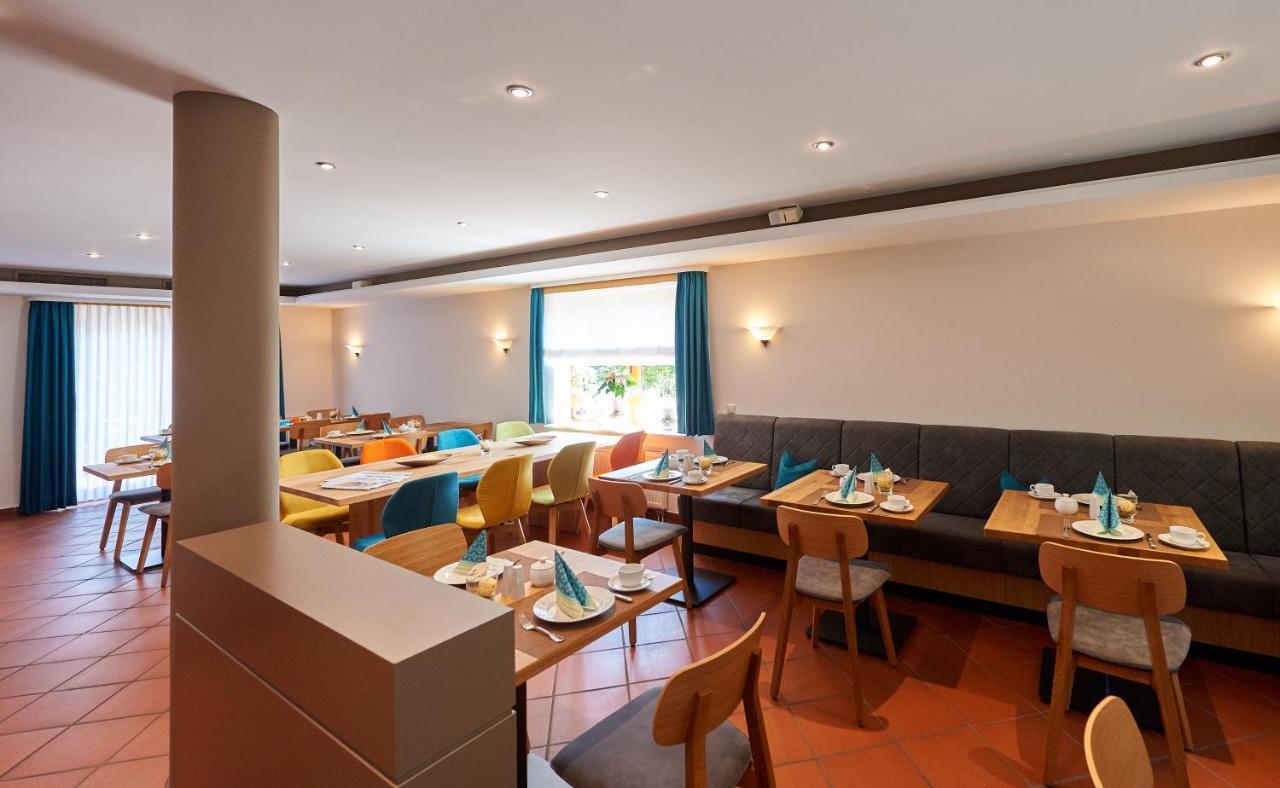 Fetzers Landhotel Ингелхайм ам Рейн Екстериор снимка