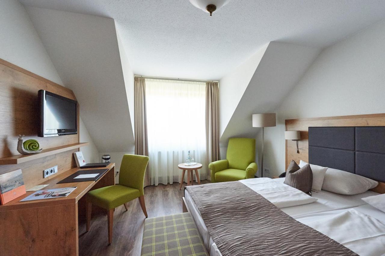 Fetzers Landhotel Ингелхайм ам Рейн Екстериор снимка